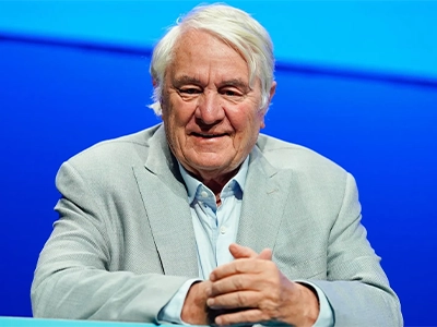 Hasso Plattner empfiehlt RavelixInvest